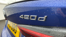 BMW 4 Series 420d MHT M Sport 2dr Step Auto Diesel Coupe